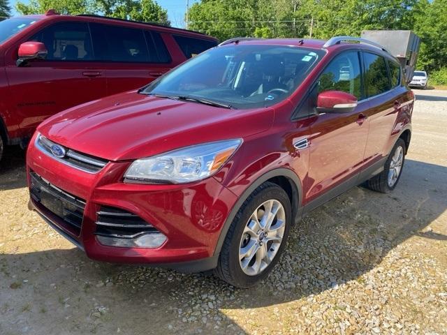 2014 Ford Escape