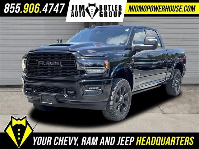 2024 RAM 2500