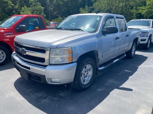 2011 Chevrolet Silverado 1500