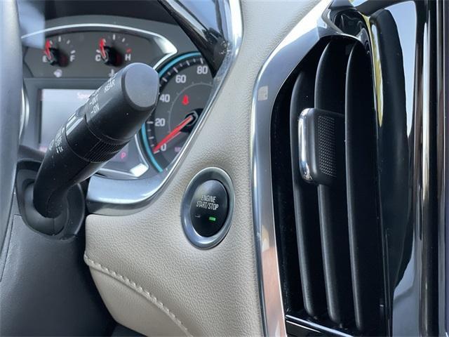 Photo of 2023 Mosaic Black Metallic Chevrolet Traverse