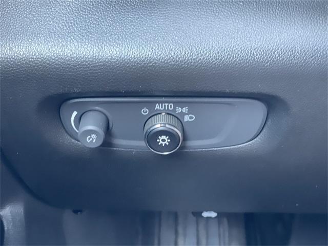 Photo of 2023 Mosaic Black Metallic Chevrolet Traverse