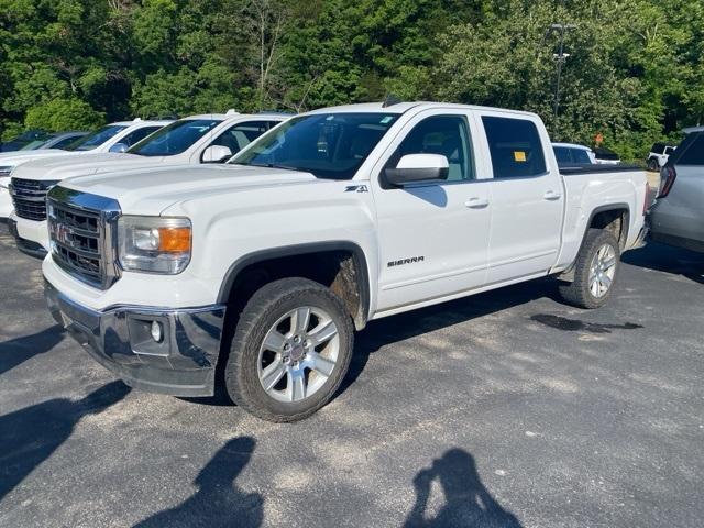 2015 GMC Sierra 1500
