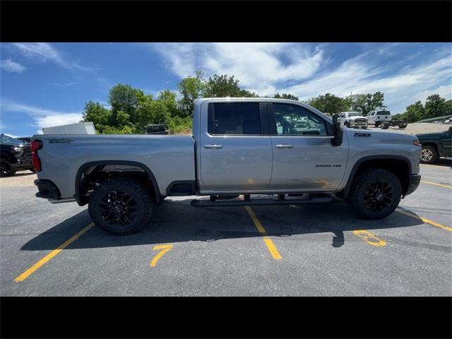 Photo of 2025 Sterling Gray Metallic Chevrolet Silverado 3500