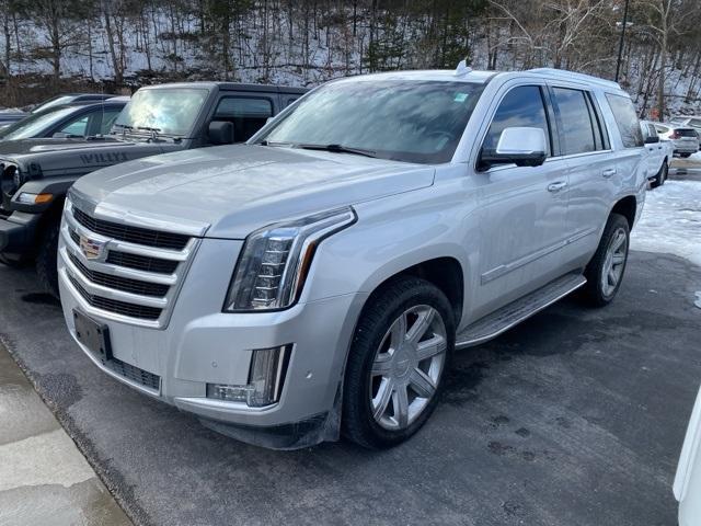 2017 Cadillac Escalade