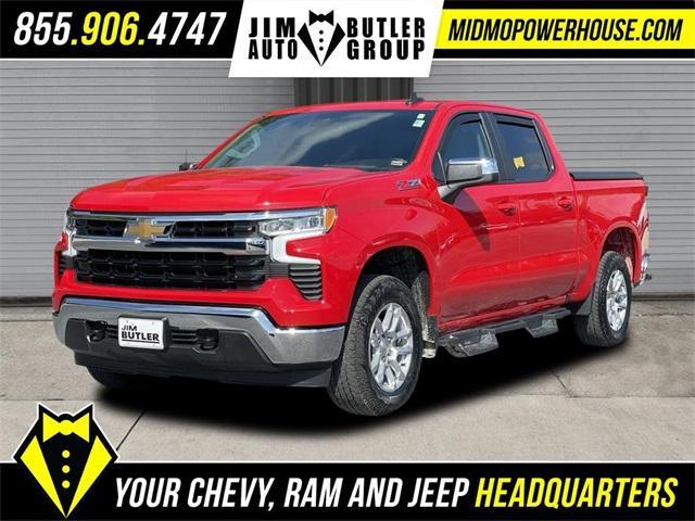 2024 Chevrolet Silverado 1500
