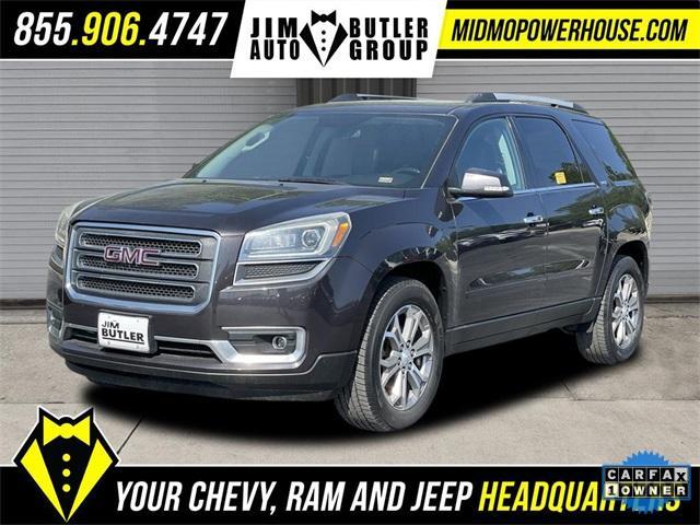 2013 GMC Acadia