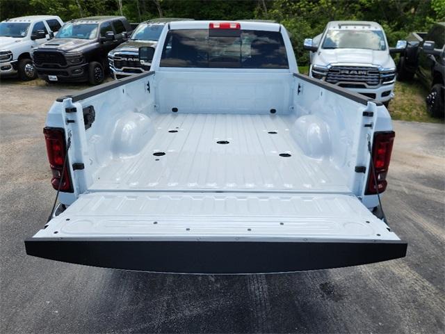 Photo of 2025 Bright White Clearcoat RAM 2500