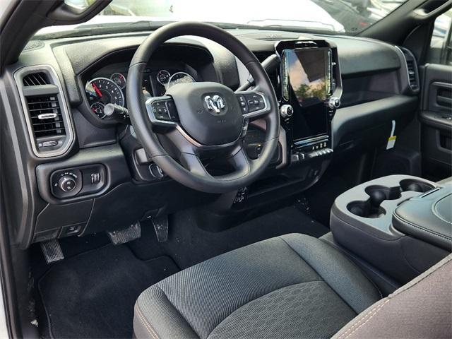 Photo of 2025 Bright White Clearcoat RAM 2500