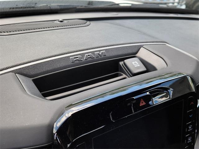Photo of 2025 Bright White Clearcoat RAM 2500