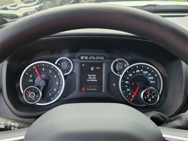 Photo of 2025 Bright White Clearcoat RAM 2500