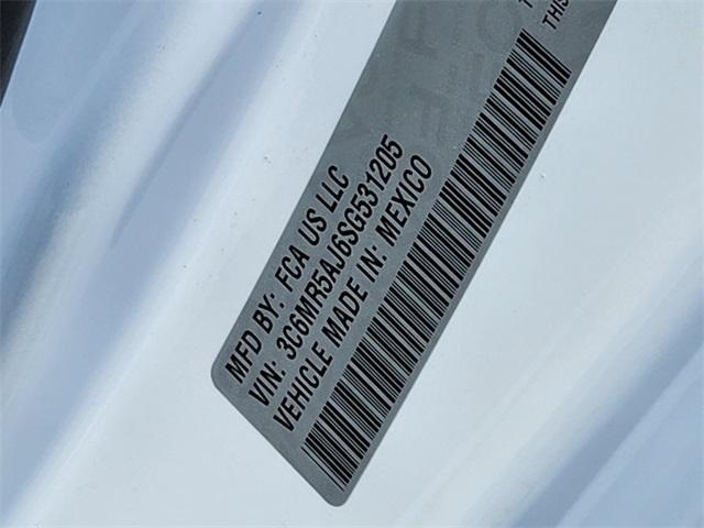 Photo of 2025 Bright White Clearcoat RAM 2500