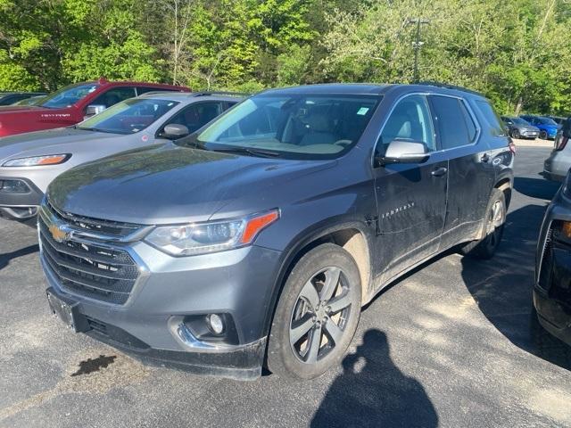 2020 Chevrolet Traverse