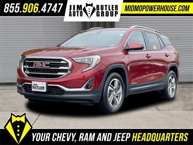 2019 GMC Terrain