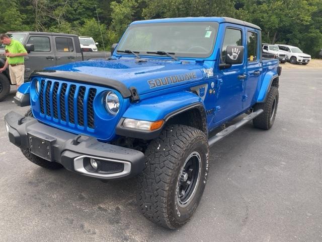 2021 Jeep Gladiator