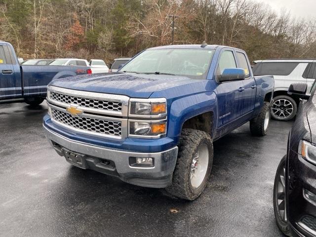 2015 Chevrolet Silverado 1500