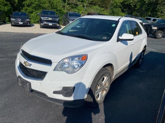 2011 Chevrolet Equinox