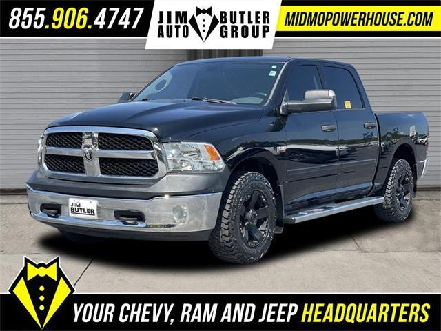 2013 RAM 1500