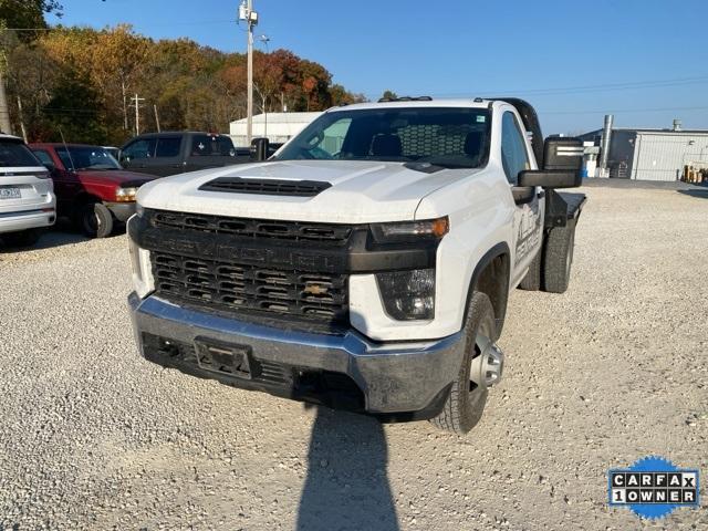 2020 Chevrolet Silverado 3500