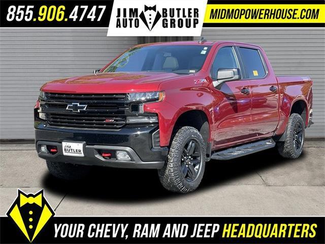 2019 Chevrolet Silverado 1500