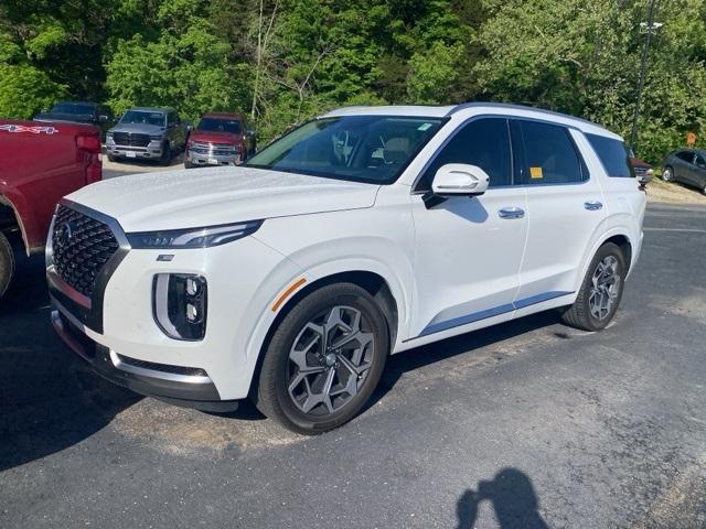 2022 Hyundai Palisade