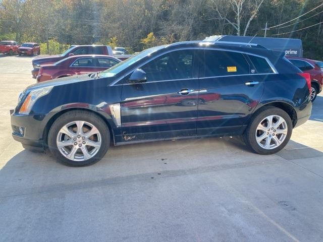 2015 Cadillac SRX