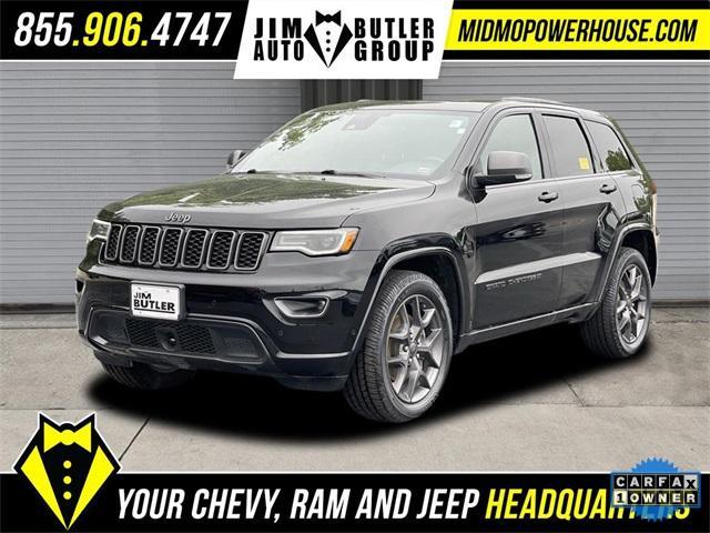 2021 Jeep Grand Cherokee