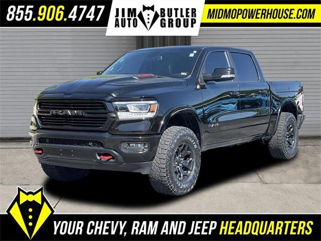 2020 RAM 1500