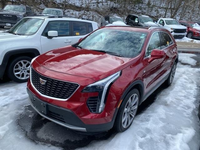 2019 Cadillac XT4