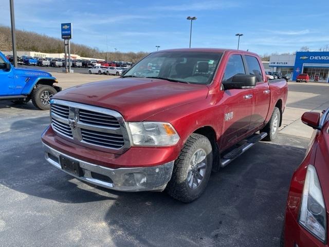 2014 RAM 1500