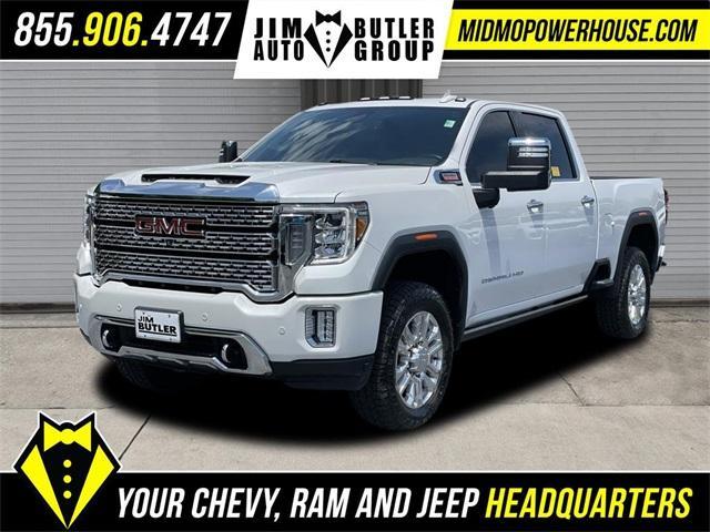 2022 GMC Sierra 3500