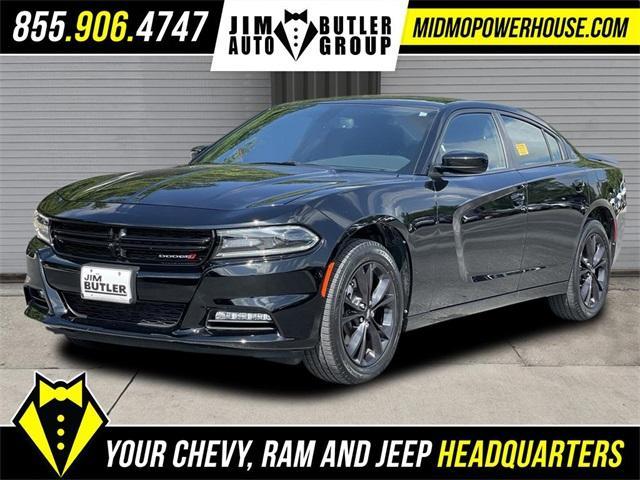 2021 Dodge Charger