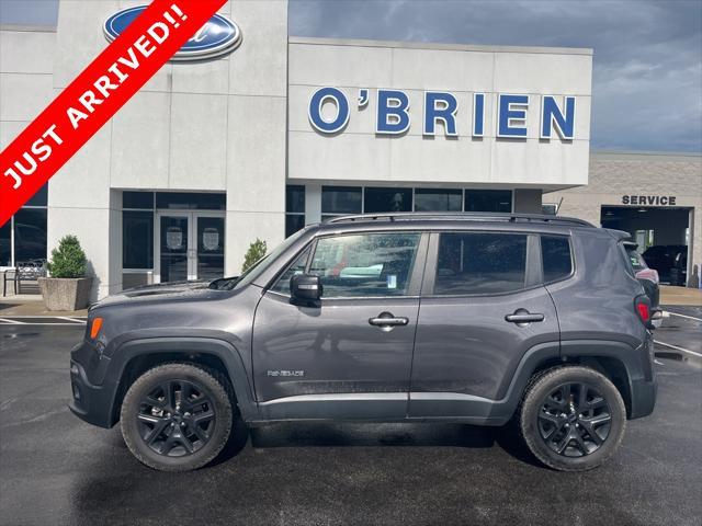 2018 Jeep Renegade