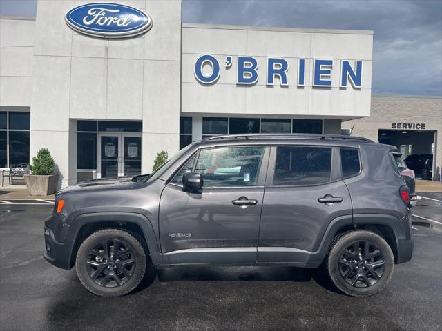 2018 Jeep Renegade