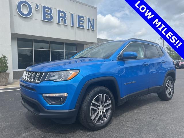 2017 Jeep New Compass