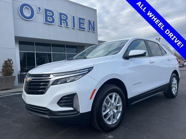 2023 Chevrolet Equinox