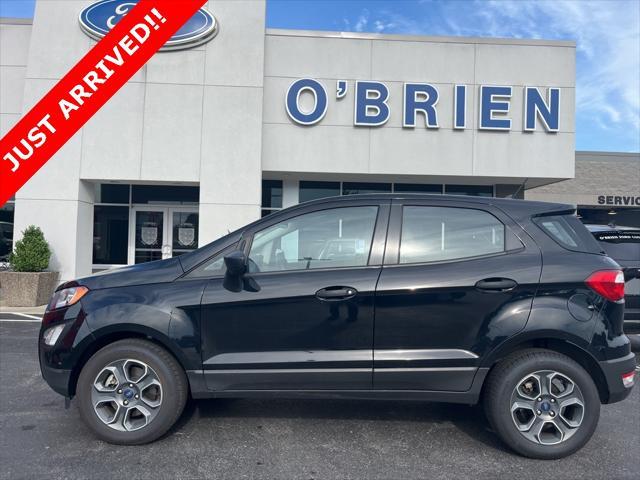 2021 Ford Ecosport