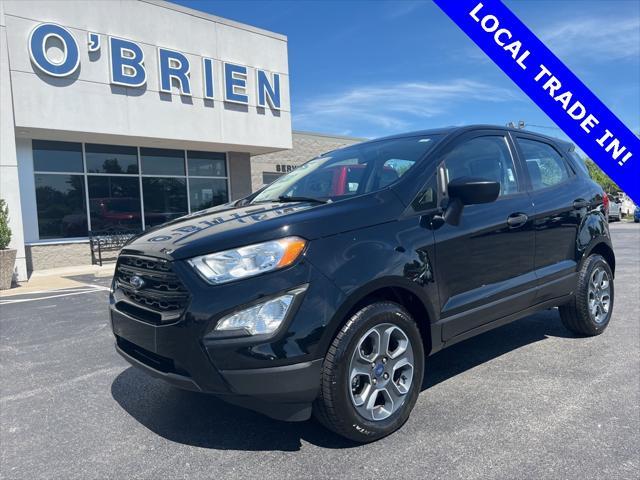 2021 Ford Ecosport