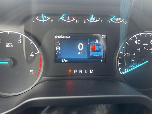 Photo of 2025 Oxford White Ford F-350