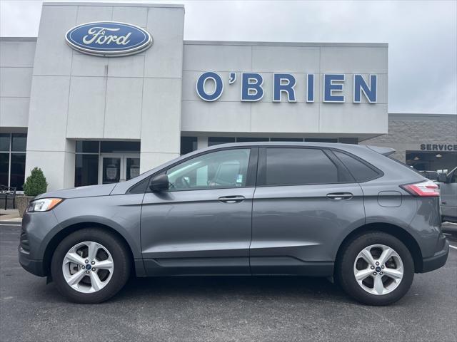 2021 Ford Edge