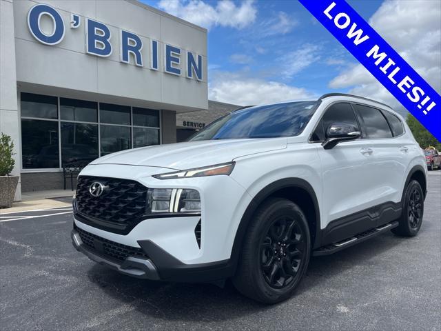 2022 Hyundai Santa Fe
