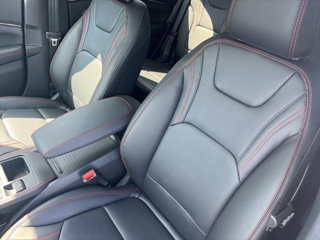 Photo of 2025 Glacier Gray Metallic TriCoat Ford Mustang Mach-E