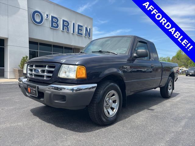 2002 Ford Ranger