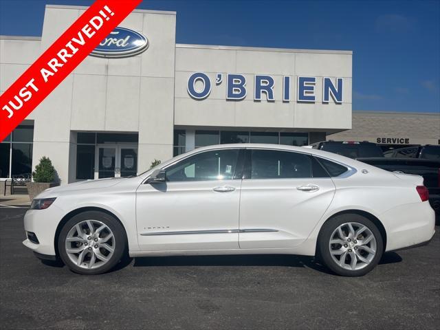 2018 Chevrolet Impala