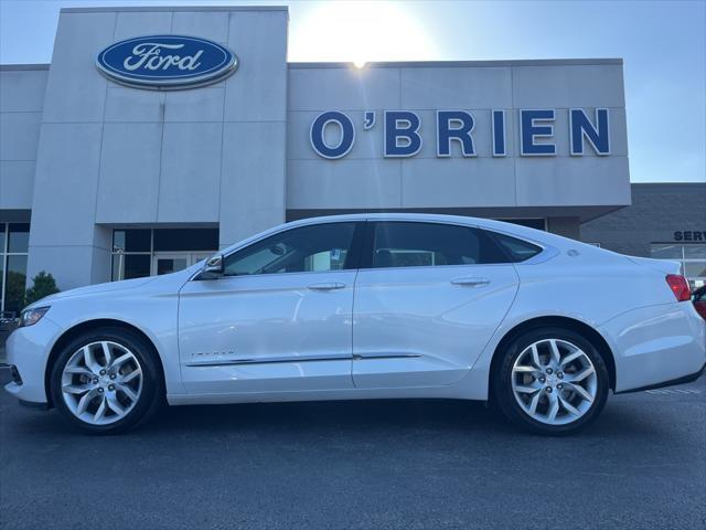2018 Chevrolet Impala