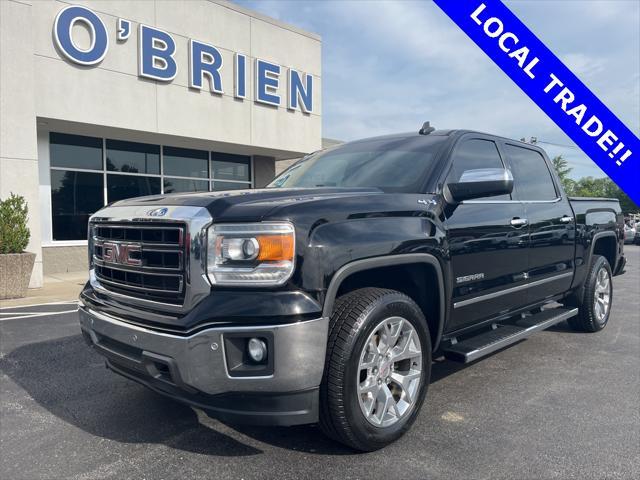 2015 GMC Sierra 1500