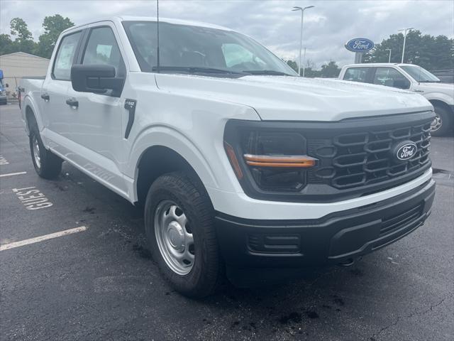 Photo of 2025 Oxford White Ford F-150