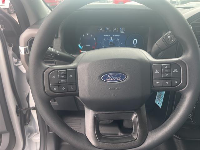 Photo of 2025 Oxford White Ford F-150