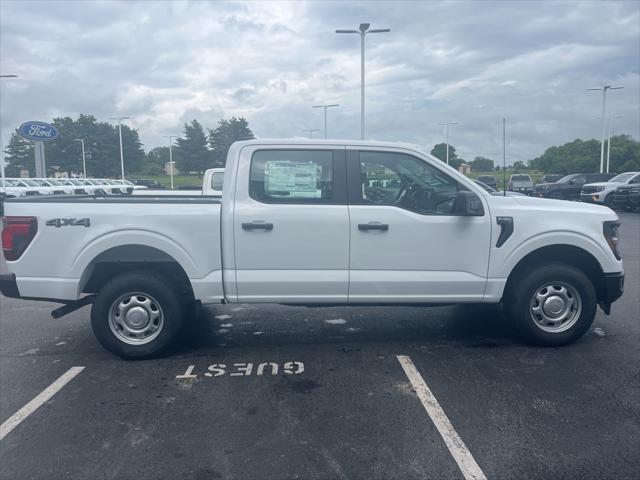 Photo of 2025 Oxford White Ford F-150