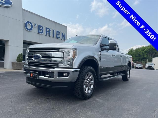 2019 Ford F-350