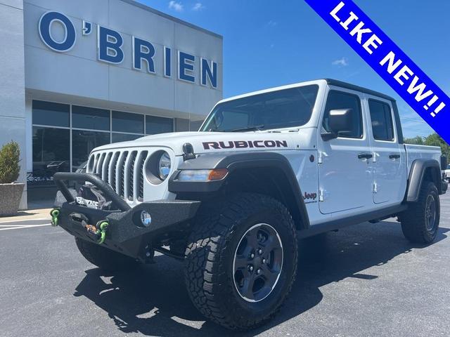 2023 Jeep Gladiator